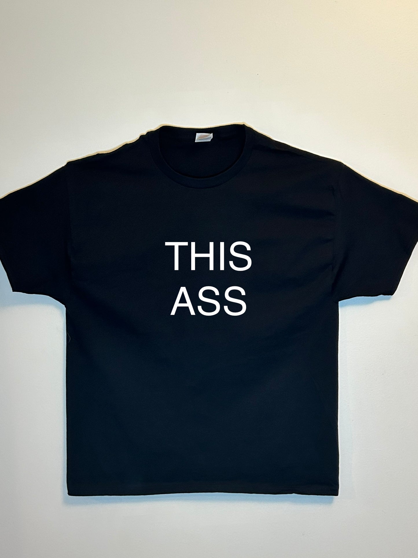 Ass shirt