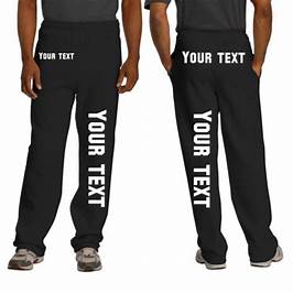 Vulgarity Sweatpants